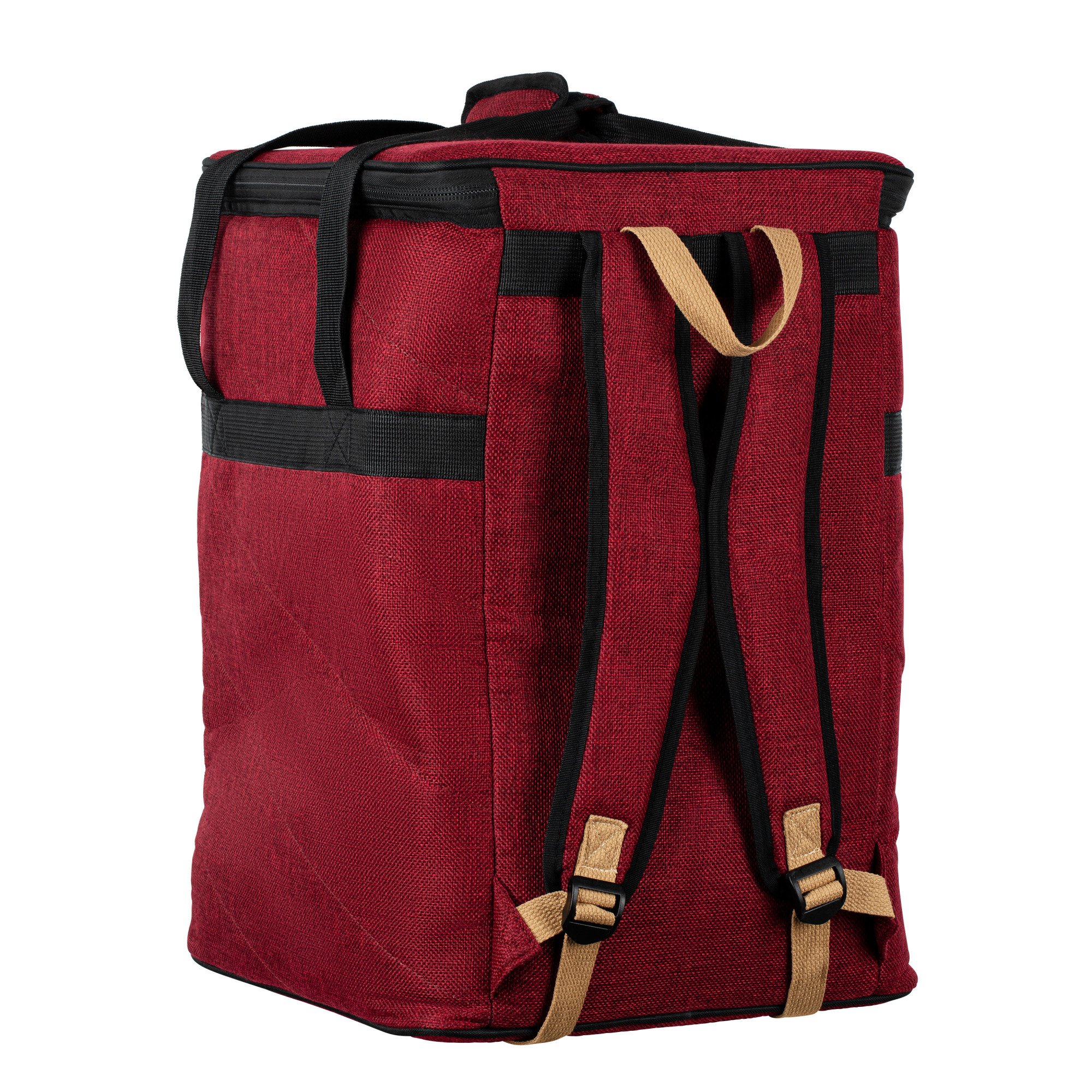 OGBCJ Cajon Bag - Bordeaux Wine