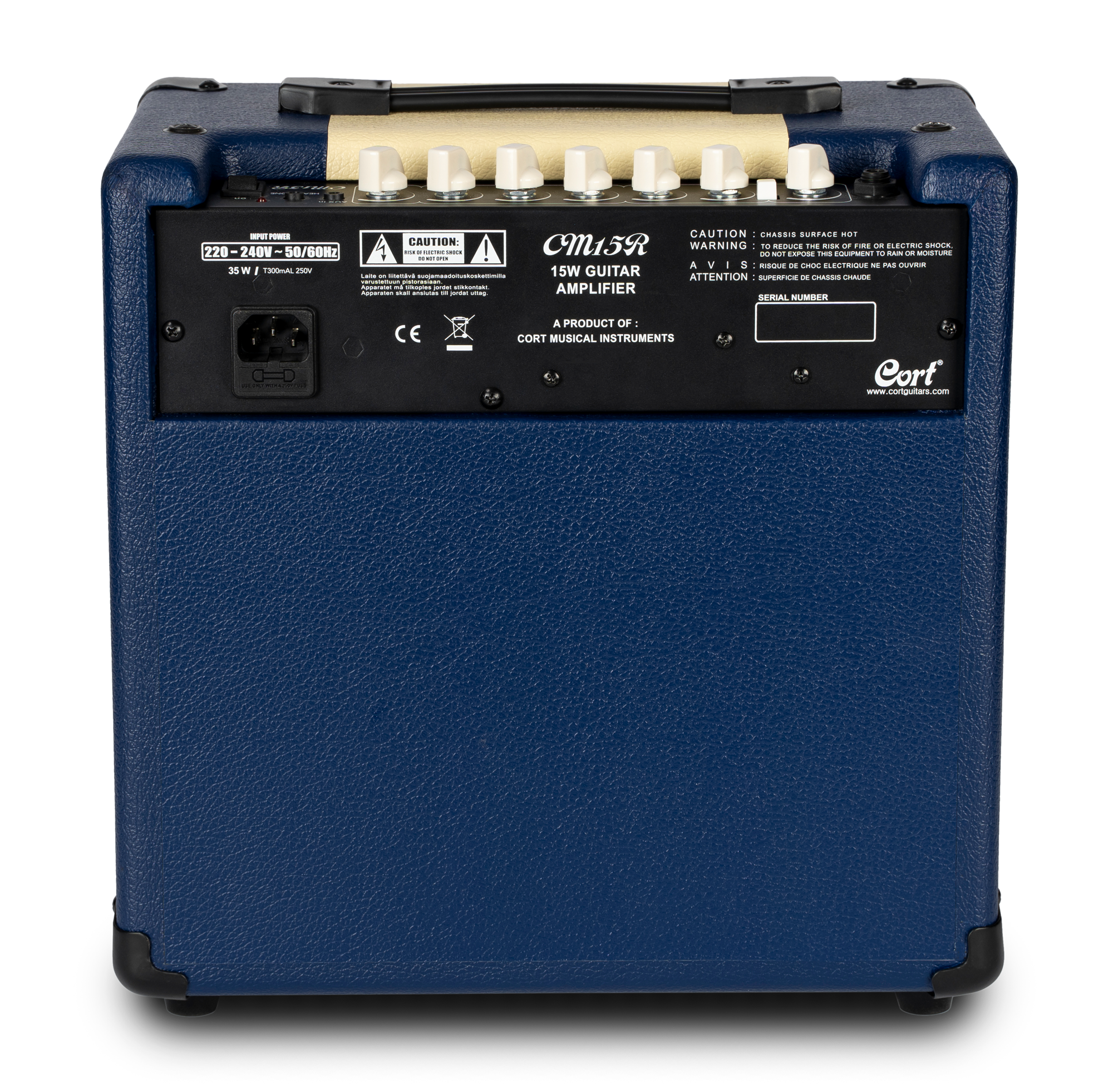 CM15R Combo Dark Blue