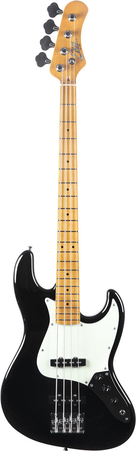 JB-401 E-Bass Black