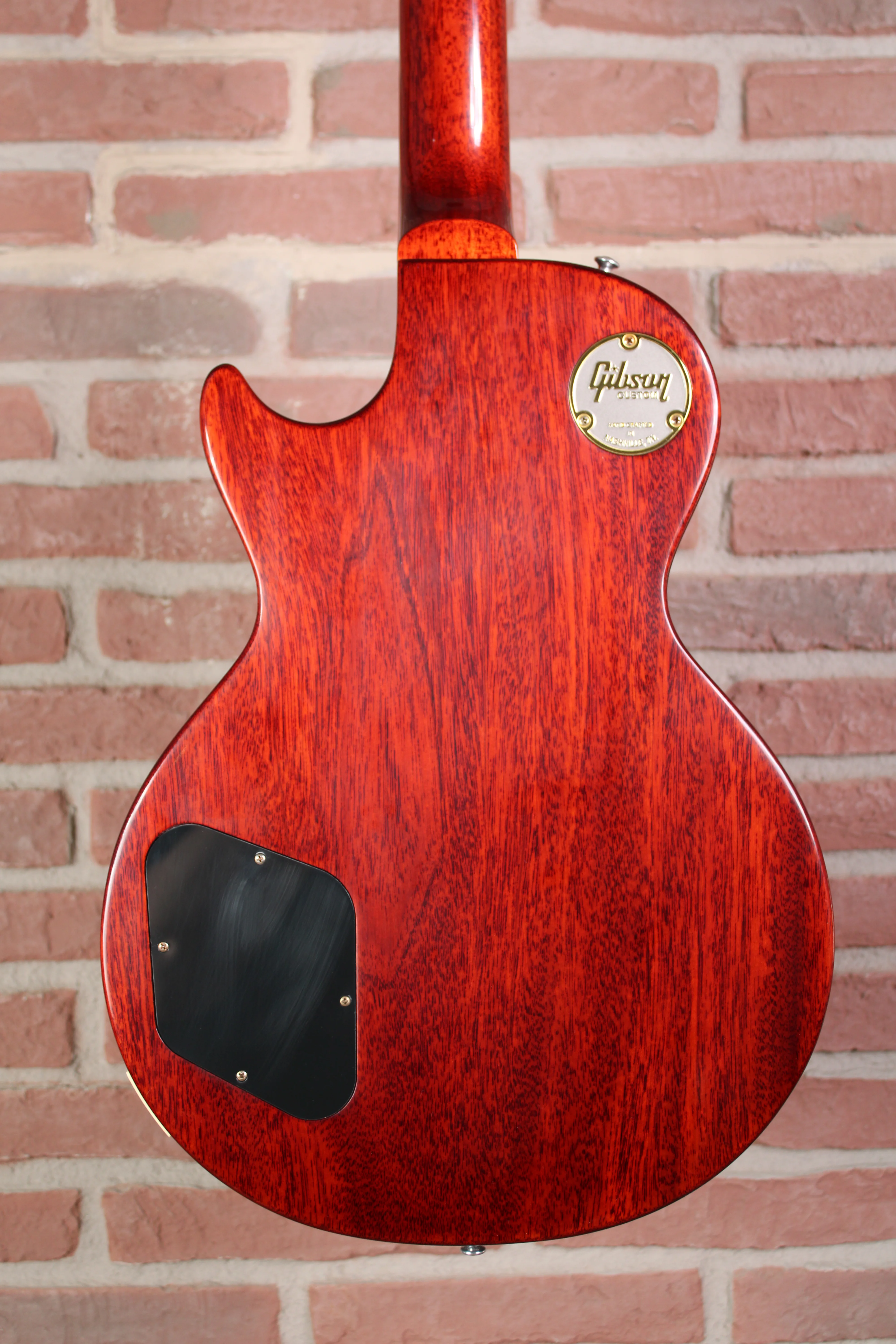 1958 Les Paul Standard VOS Bourbon Burst Custom Shop