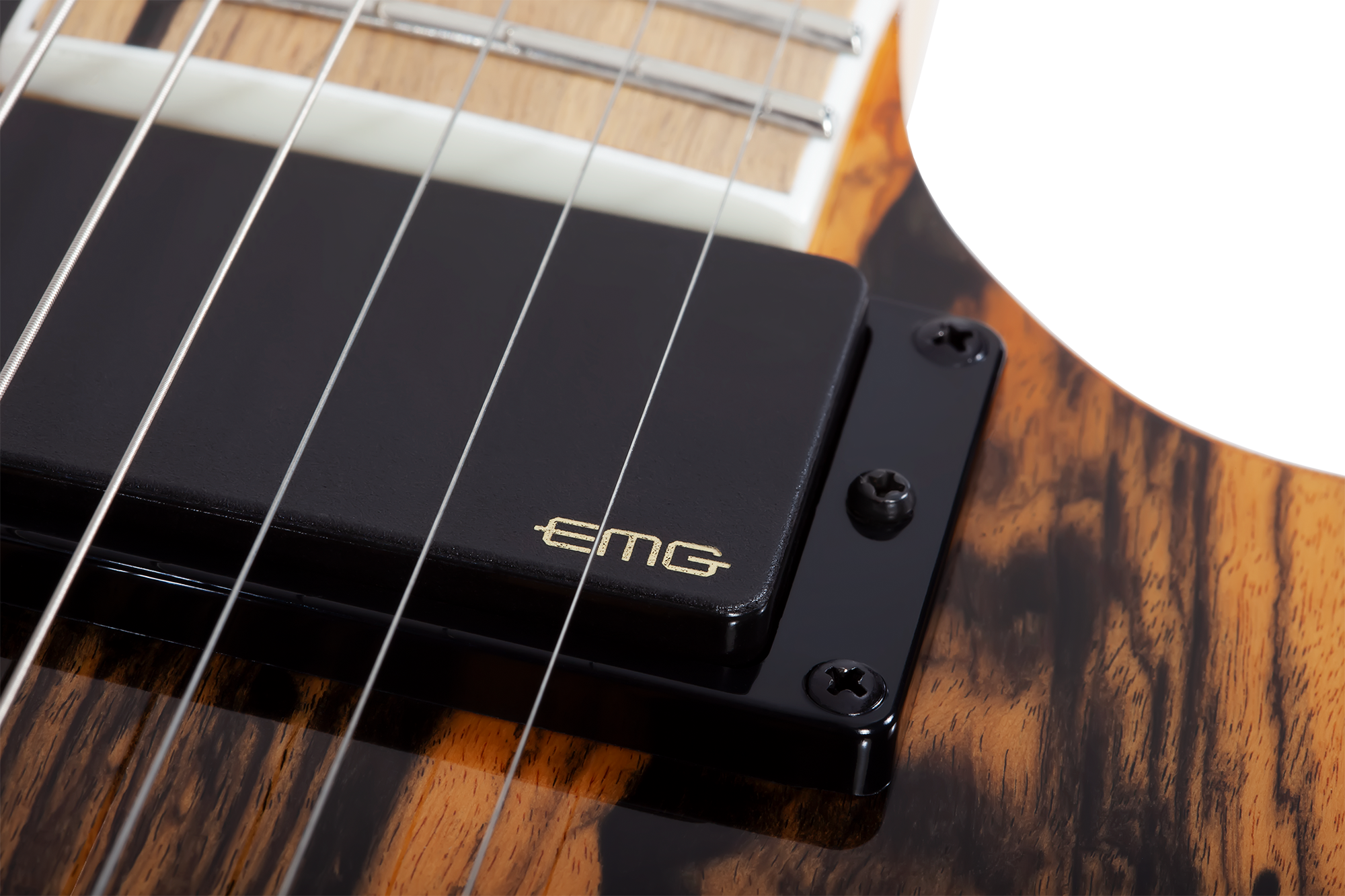 Barbarian Pale Moon Ebony