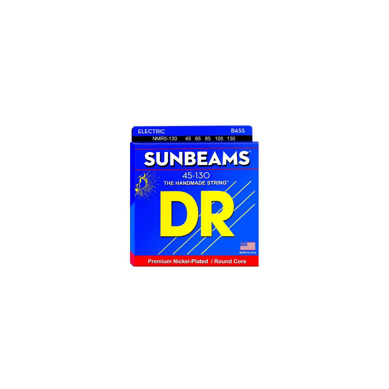 Sunbeam 5-String Medium 045-130 045, 065, 085, 105, 130