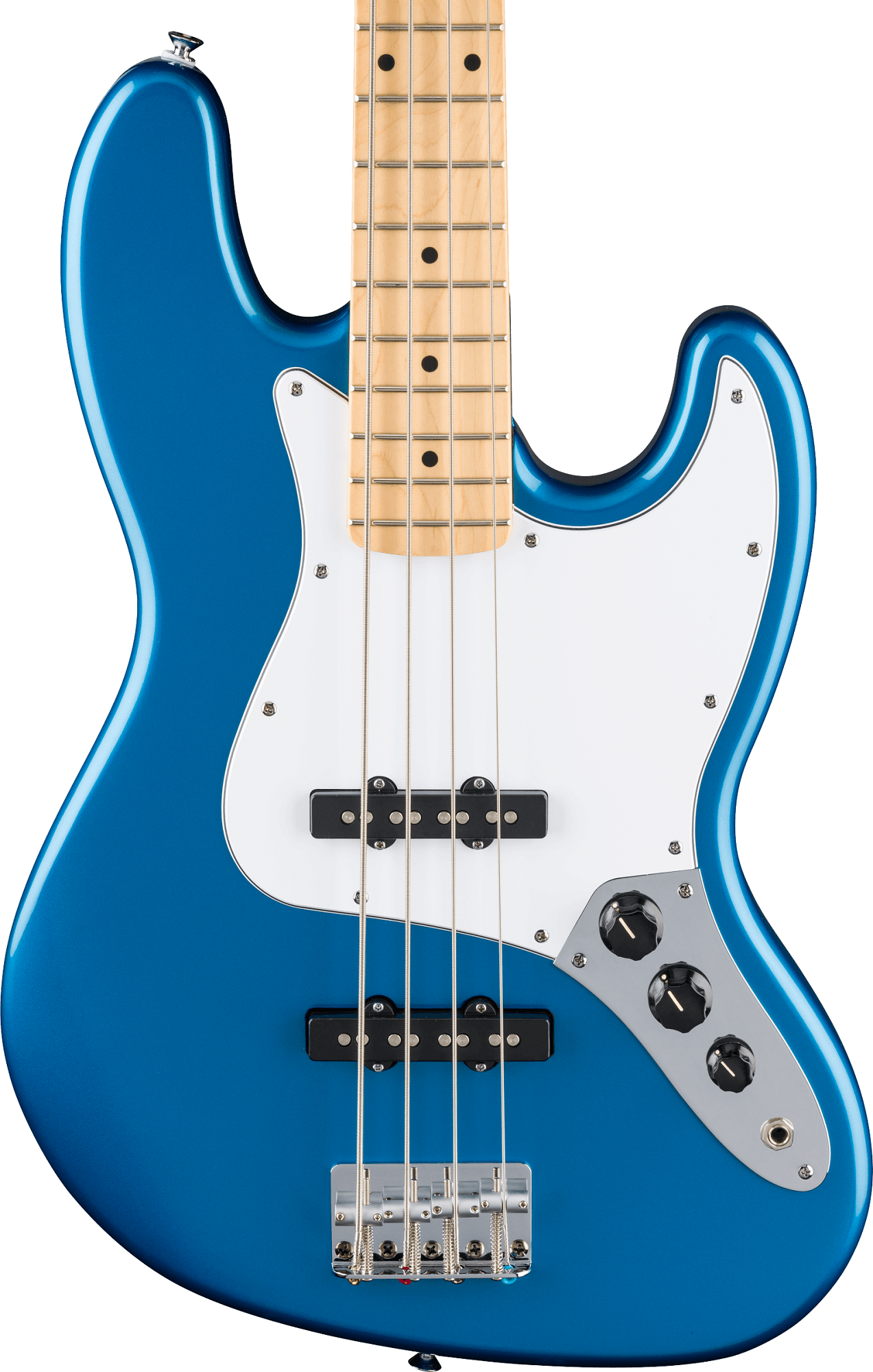 Standard Jazz Bass Aqua Marine Metallic