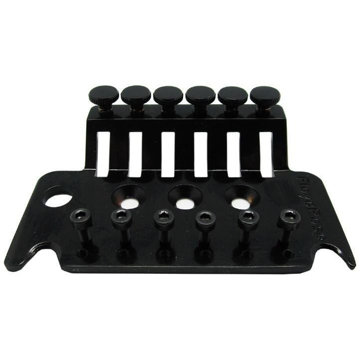 FROTBPBP Original Tremolo Base Plate Black