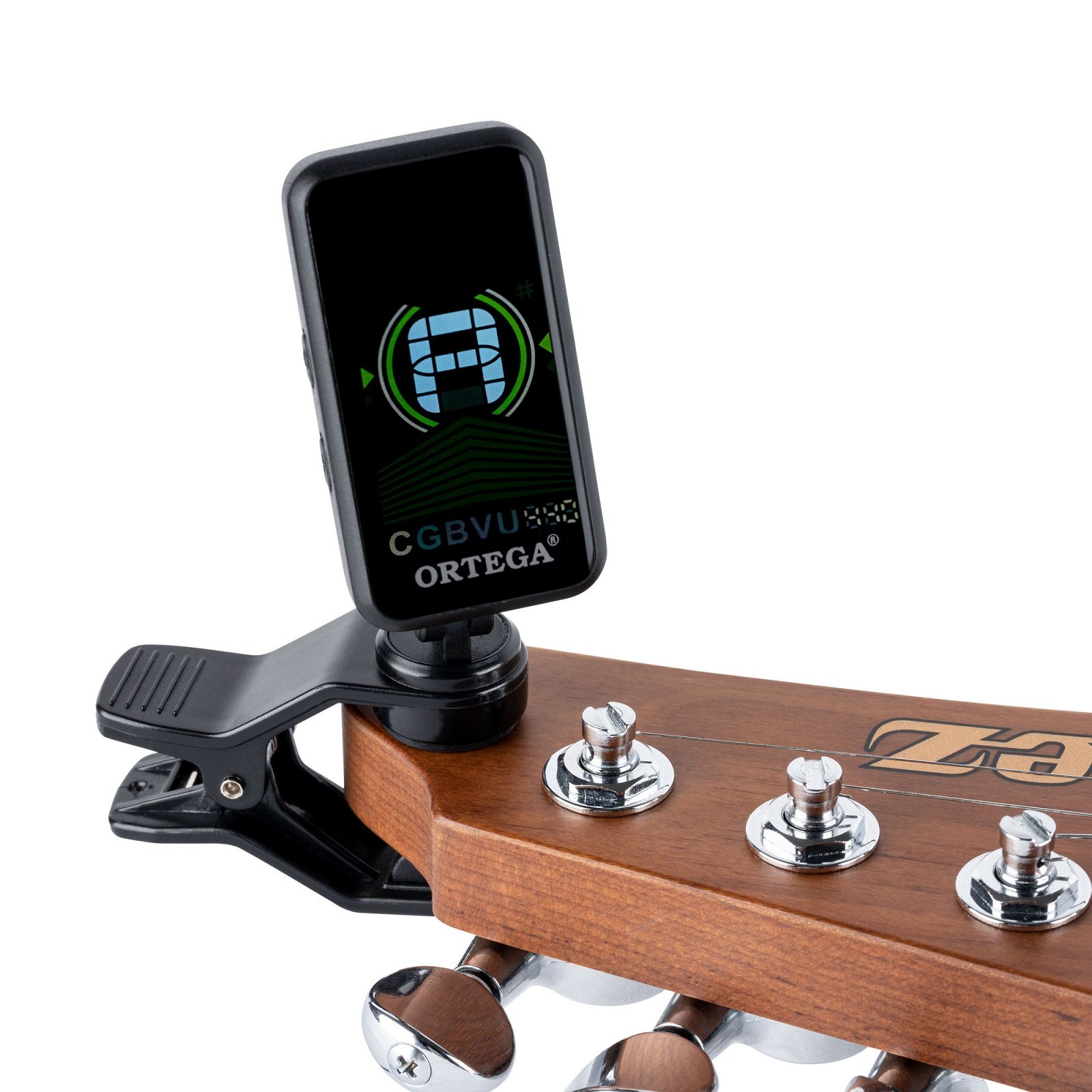 OET-BK Clip-On Tuner