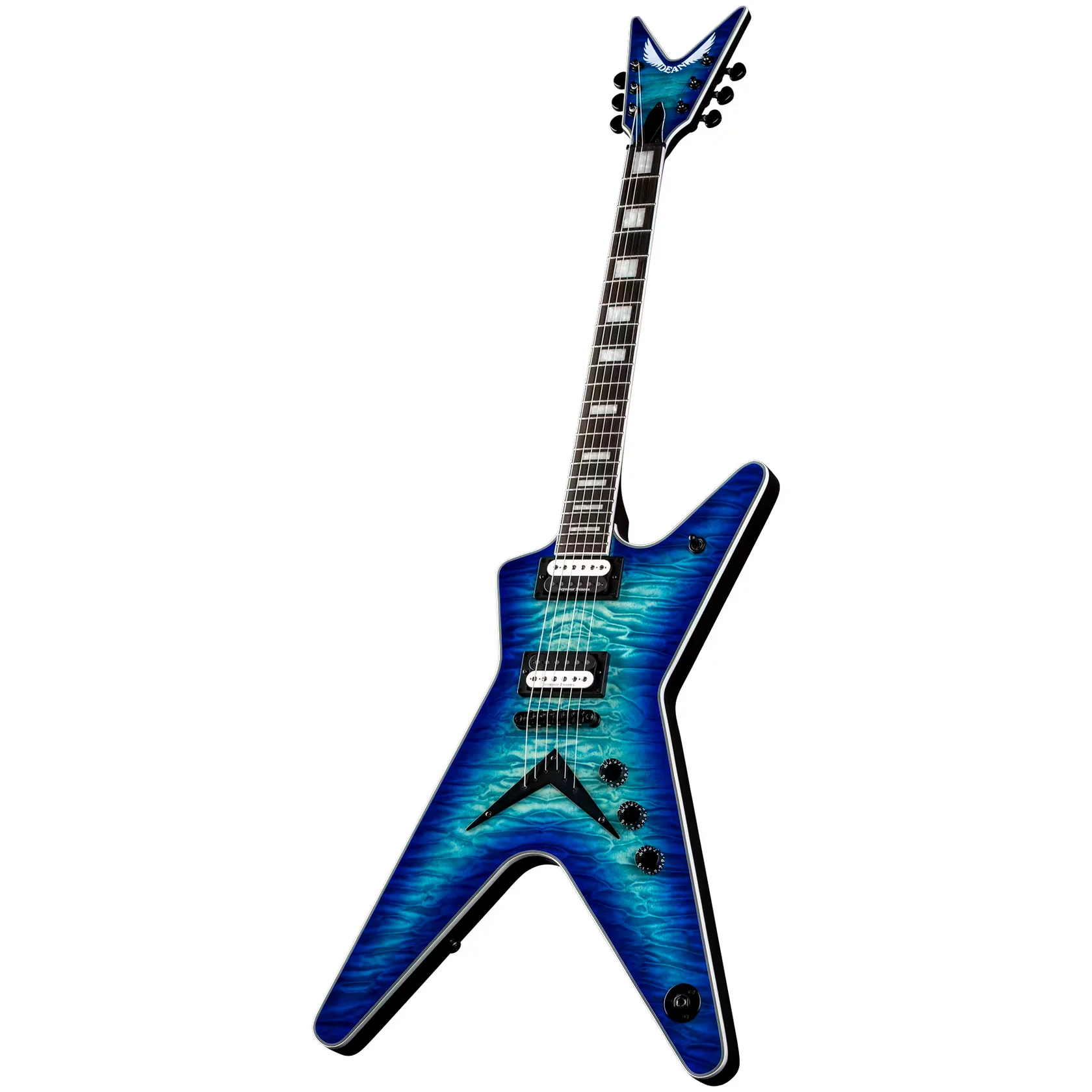 ML Select Quilt Top Ocean Burst