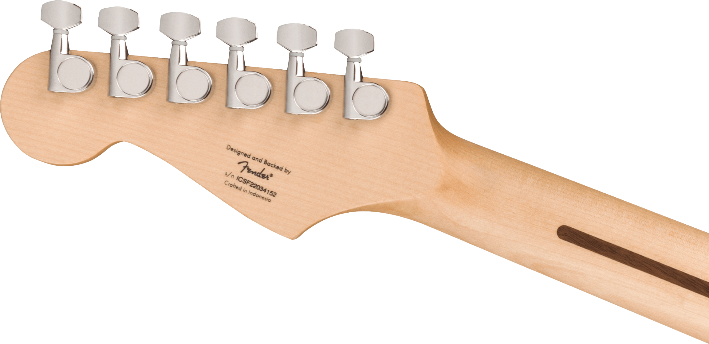 Sonic™ Stratocaster® HT, Laurel Fingerboard, White Pickguard, Torino Red