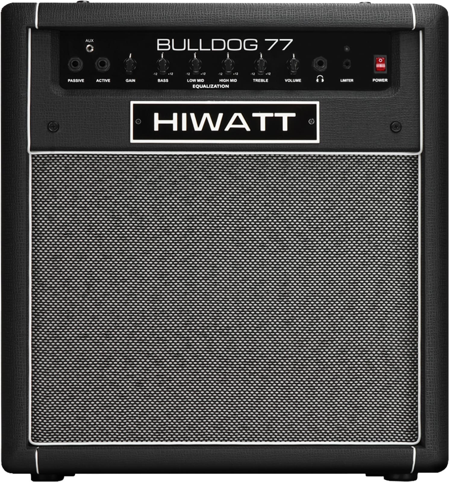 Bulldog 77 Bass Combo