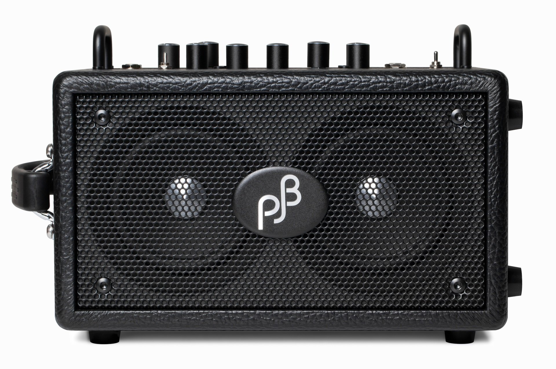 BG-80 Double Four Plus Bass Combo 90 Watt - Black