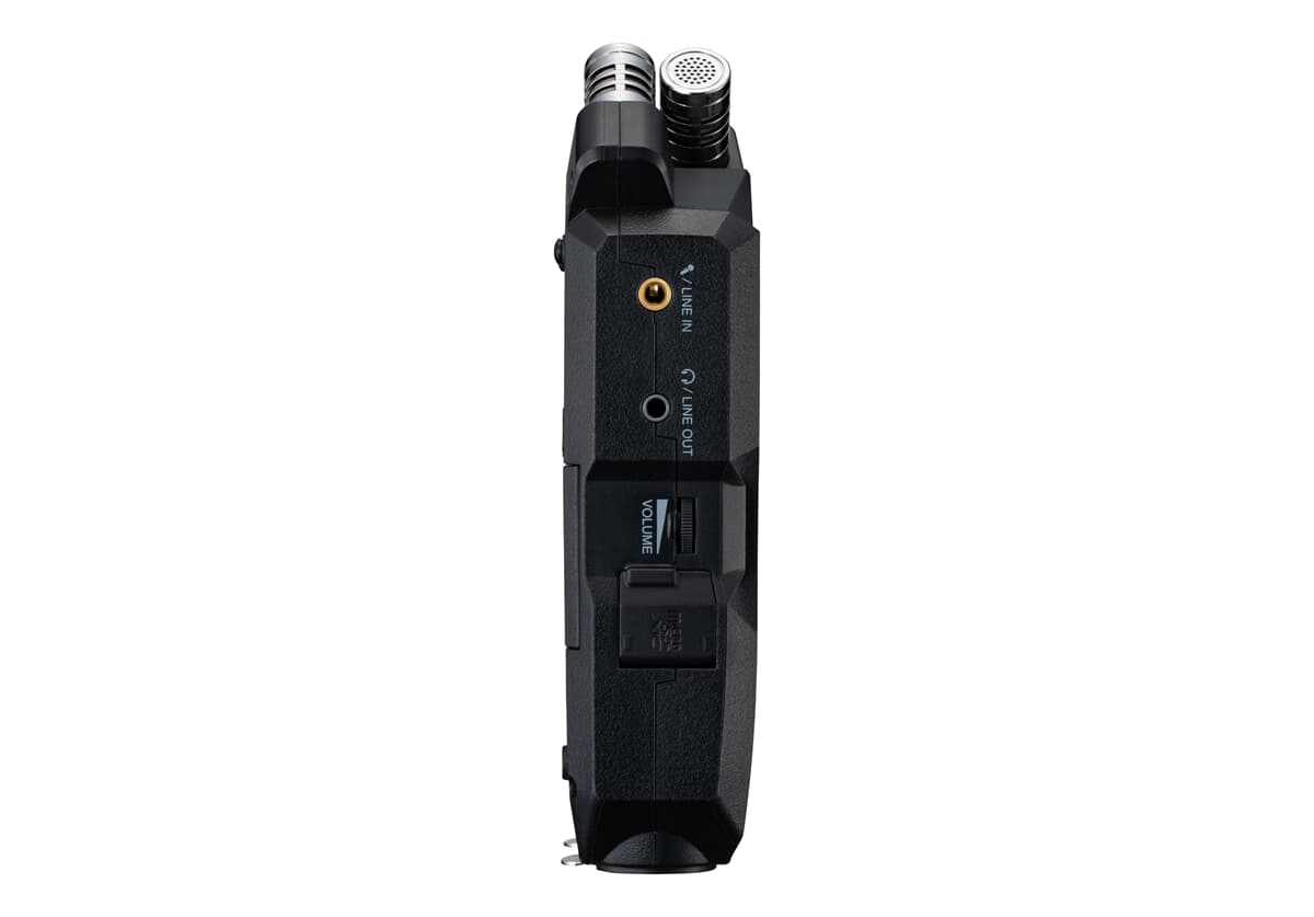 H4essential - Portabler 32-Bit Audio Recorder