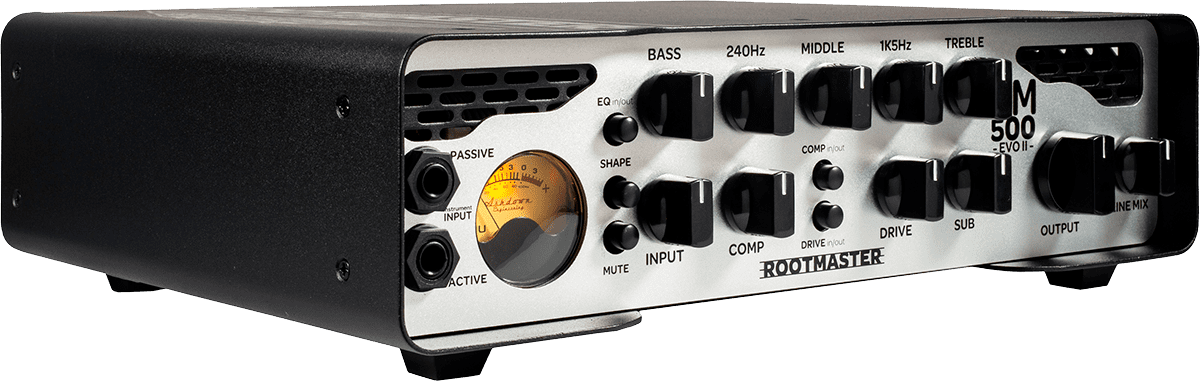 RM-500-EVO-II