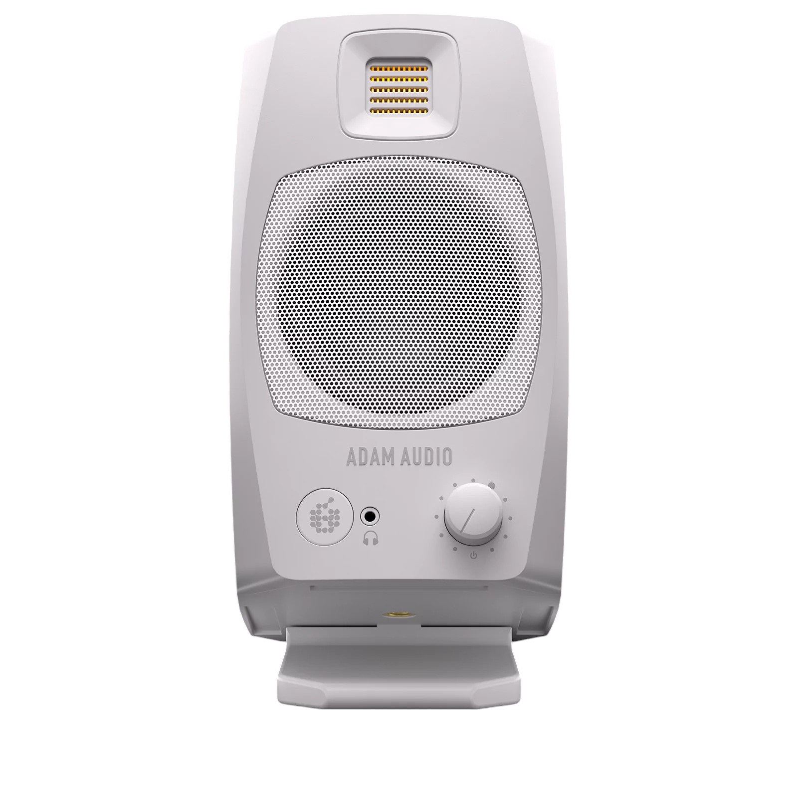 D3V Pair White Desktop-Monitorsystem