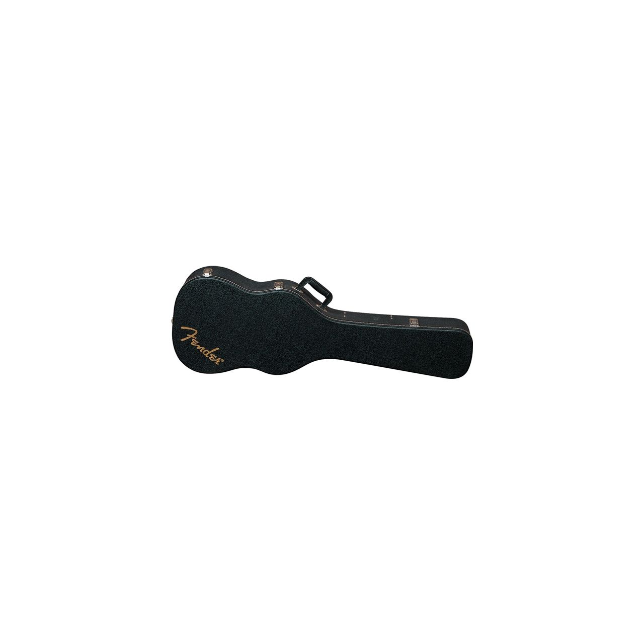 GB-41 Acoustic Bass Hardshell Case, Black
