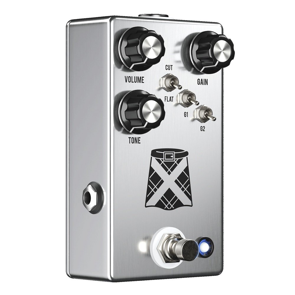 Kilt 10 Limited Anniversary Edition - Overdrive / Distortion / Fuzz