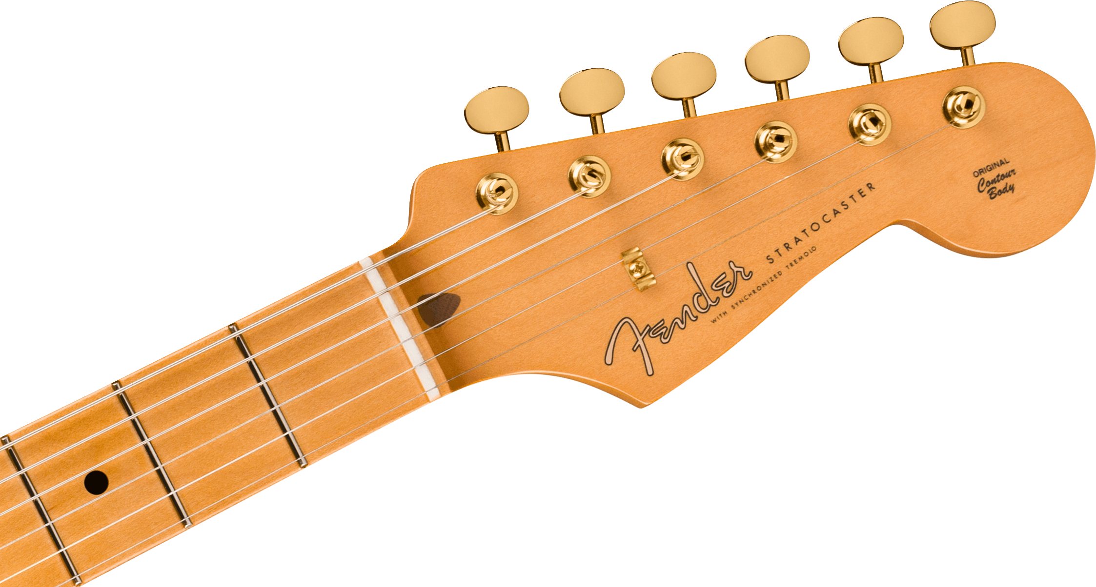 Ltd Vintera III Late '50s Stratocaster, Maple, White Blonde
