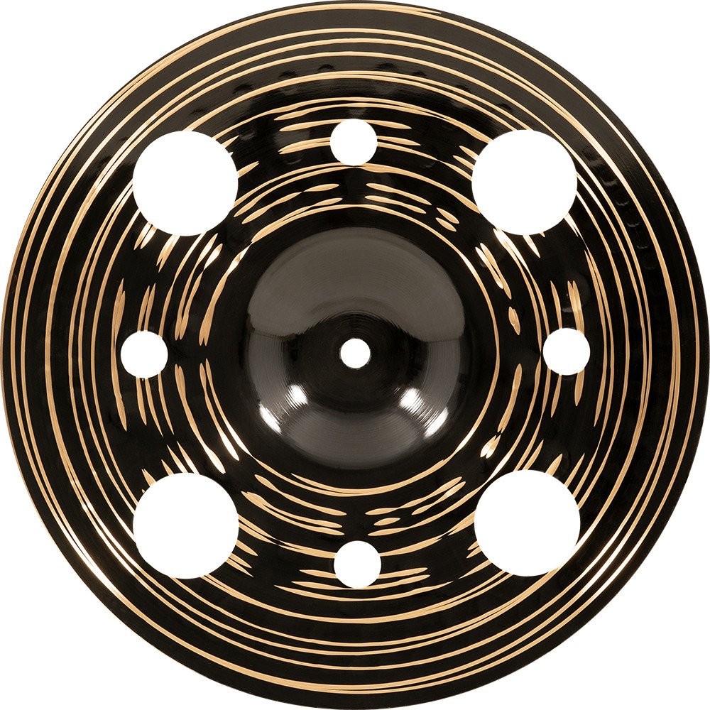 12" Custom Dark Trash Stack  CC-12DASTK