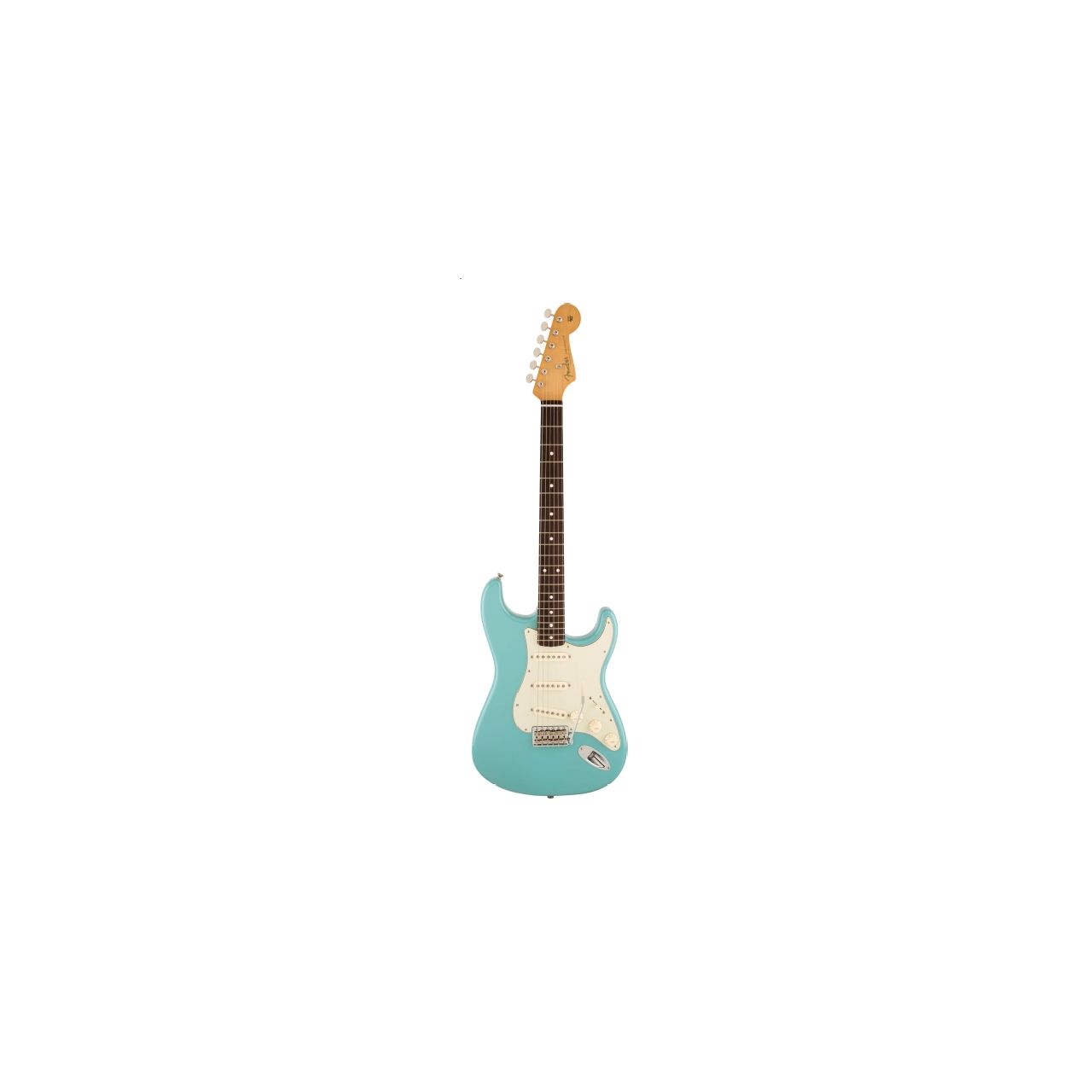Special Edition '60s Stratocaster Cerulean Blue - E-Gitarre