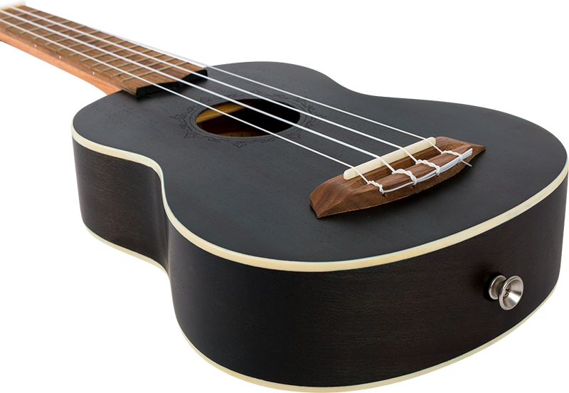 NUS380 Topaz Soprano Ukulele