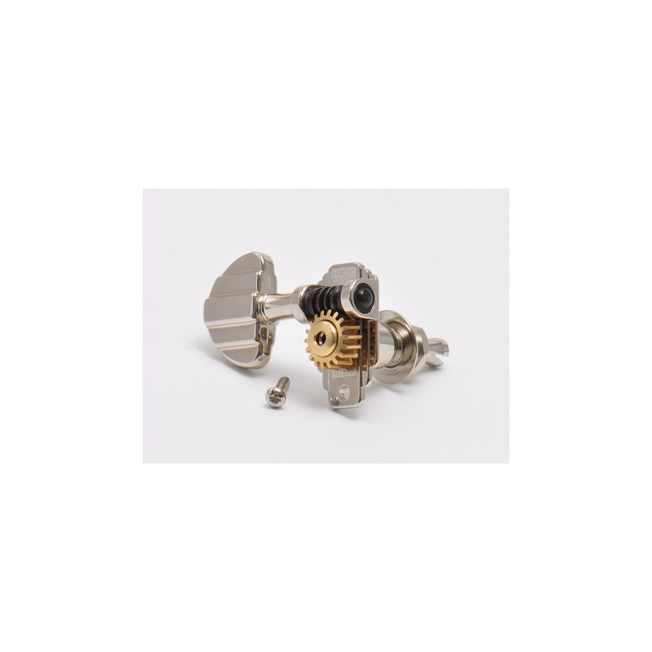 MZDVN Z-Tuner, offen, 3-Step, 3+3, nickel