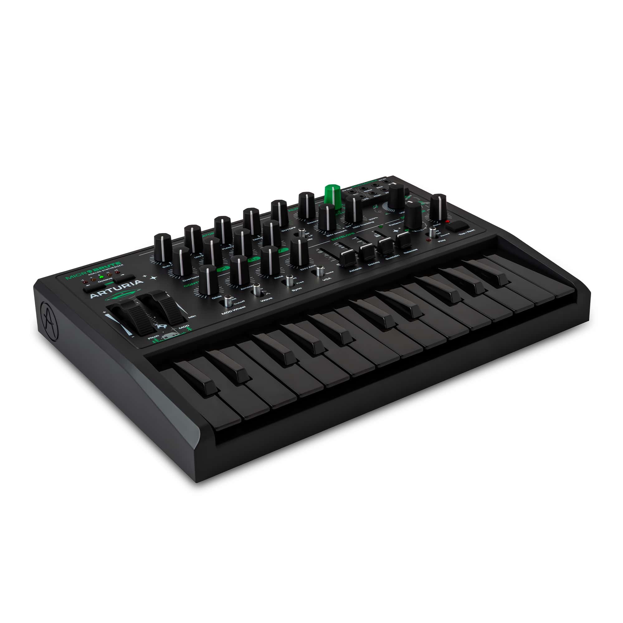 MicroBrute  UFO