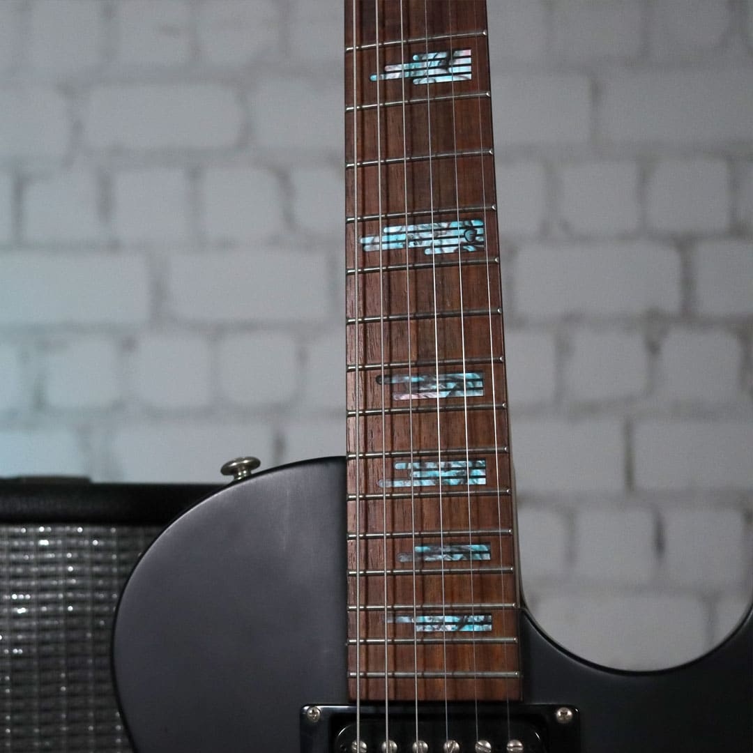 Scratches Ice Blue