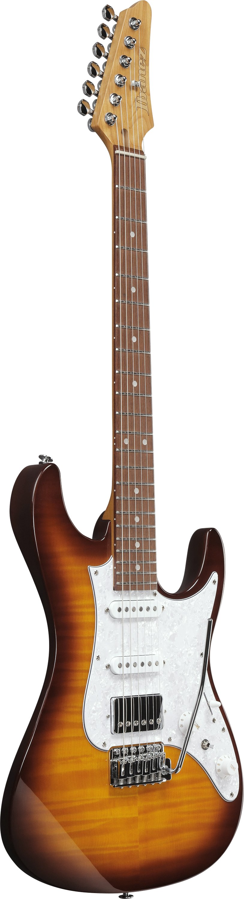 AZ22S1F-VLS Violin Sunburst E-Gitarre