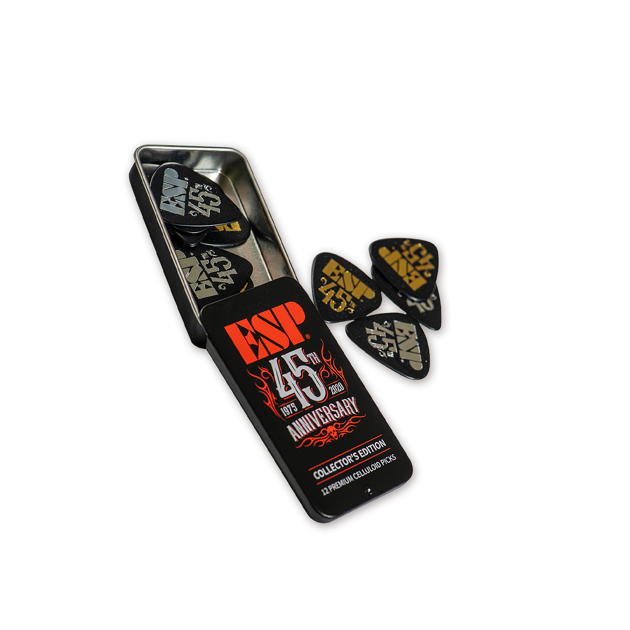 Pick Tin 45th Anniversary 12er-Pack