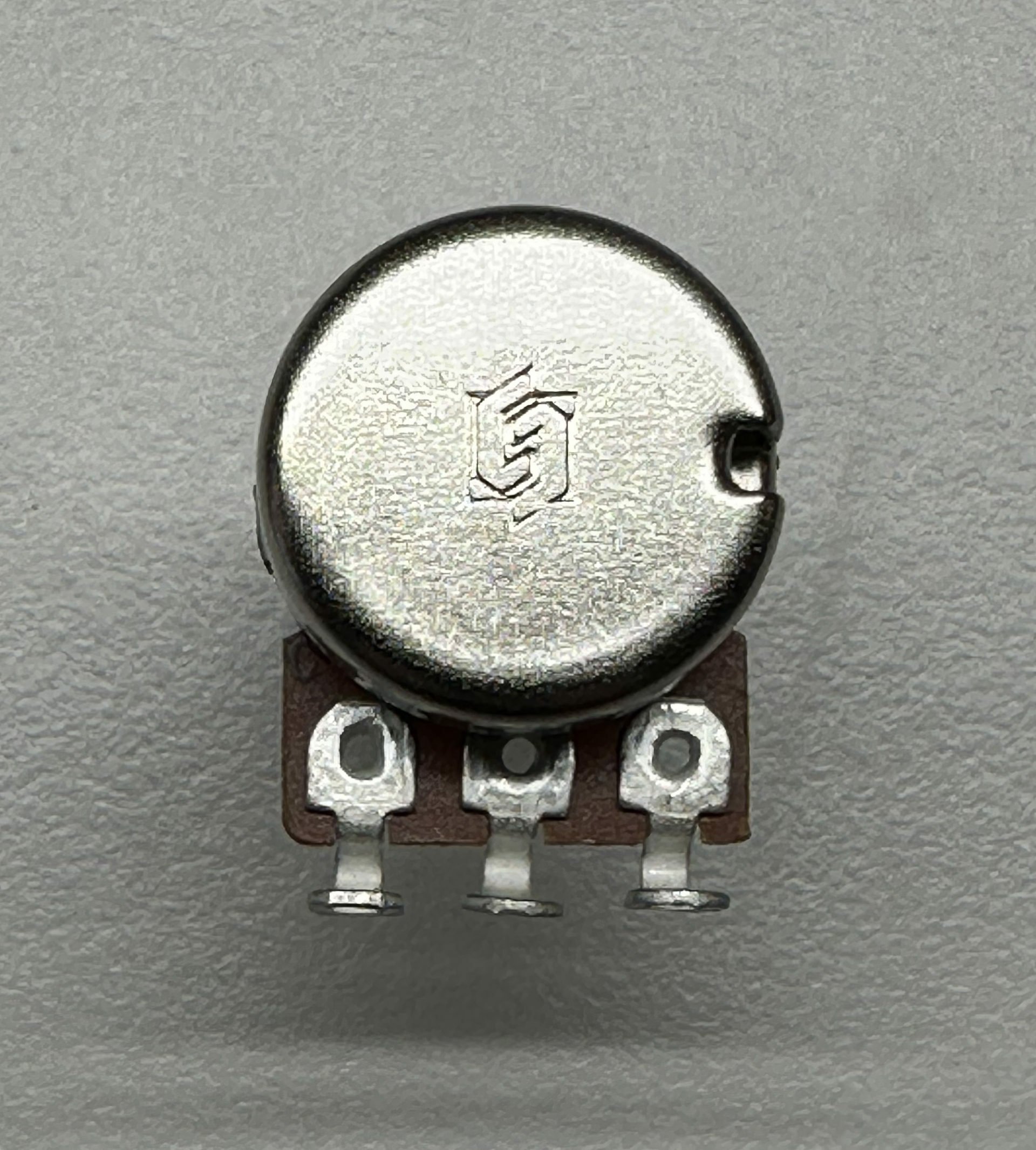 Volume Pot (C 50K) for RockBass Electronics, Lefthand