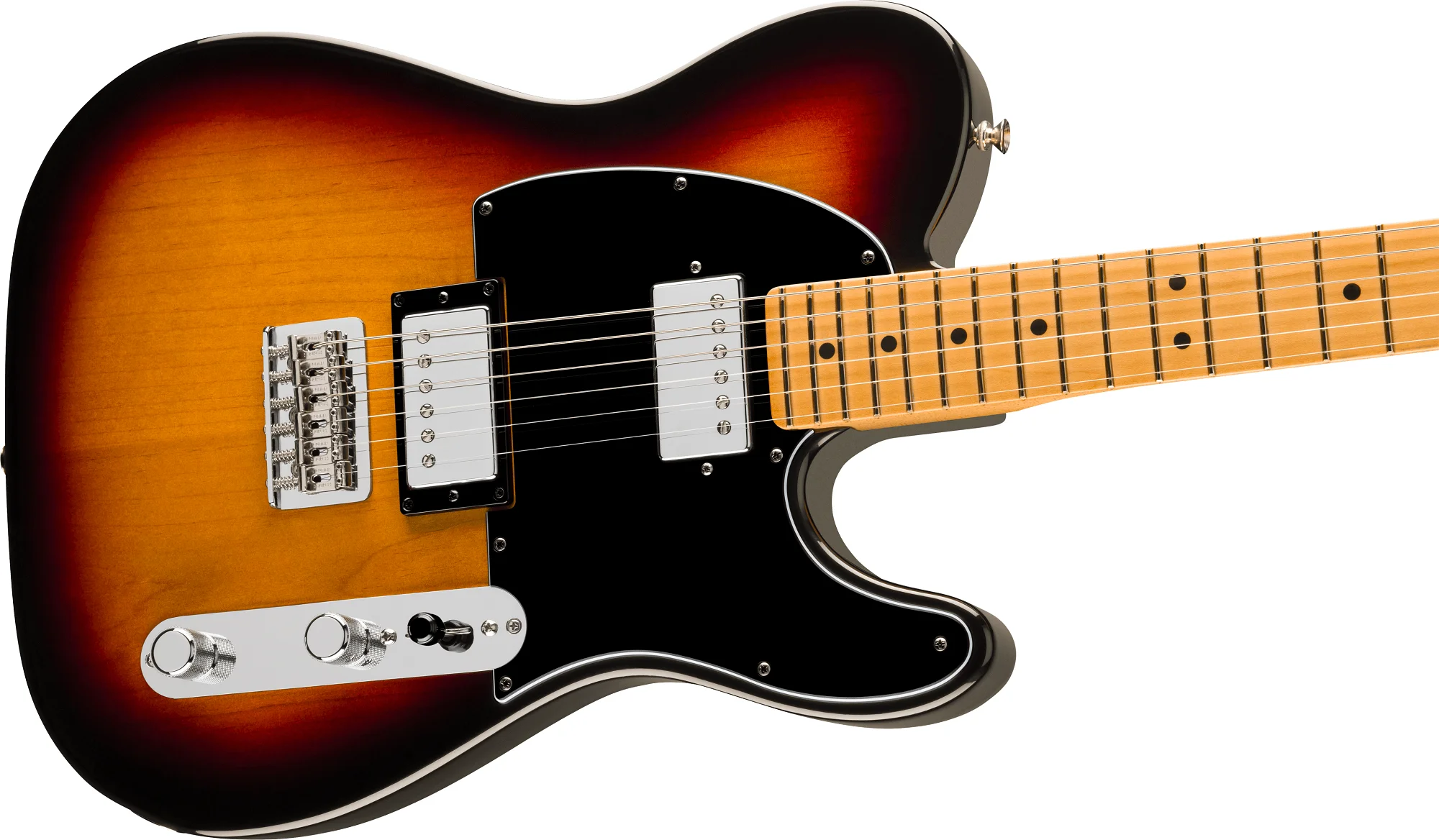 Player II Telecaster HH 3-Color  Sunburst