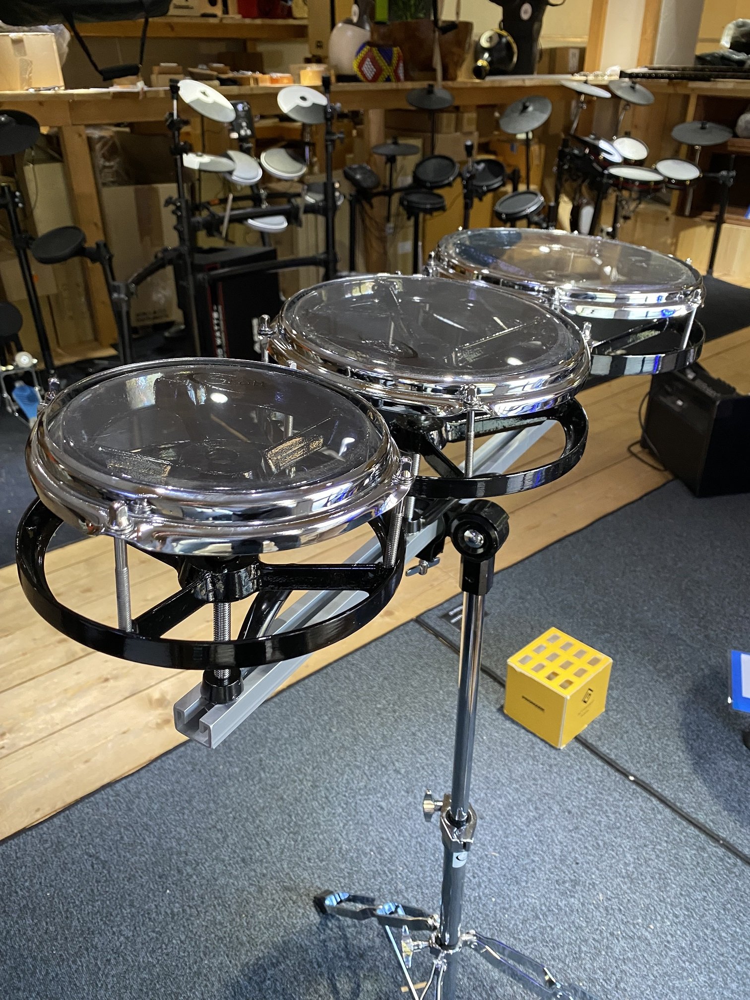 RT 68 B Roto Tom Set
