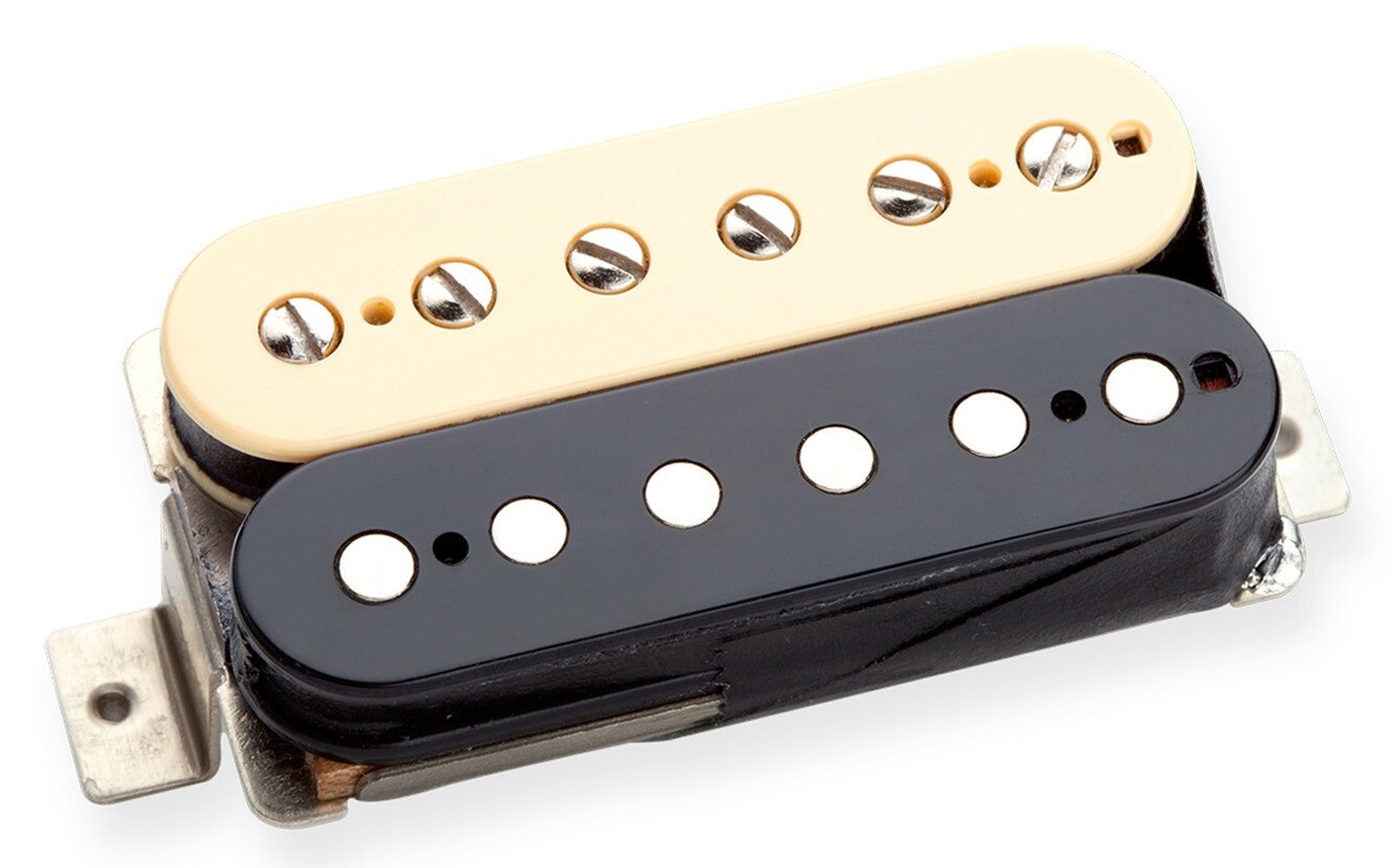 APH-2n - Slash Alnico II Pro, Neck Humbucker - Reversed Zebra