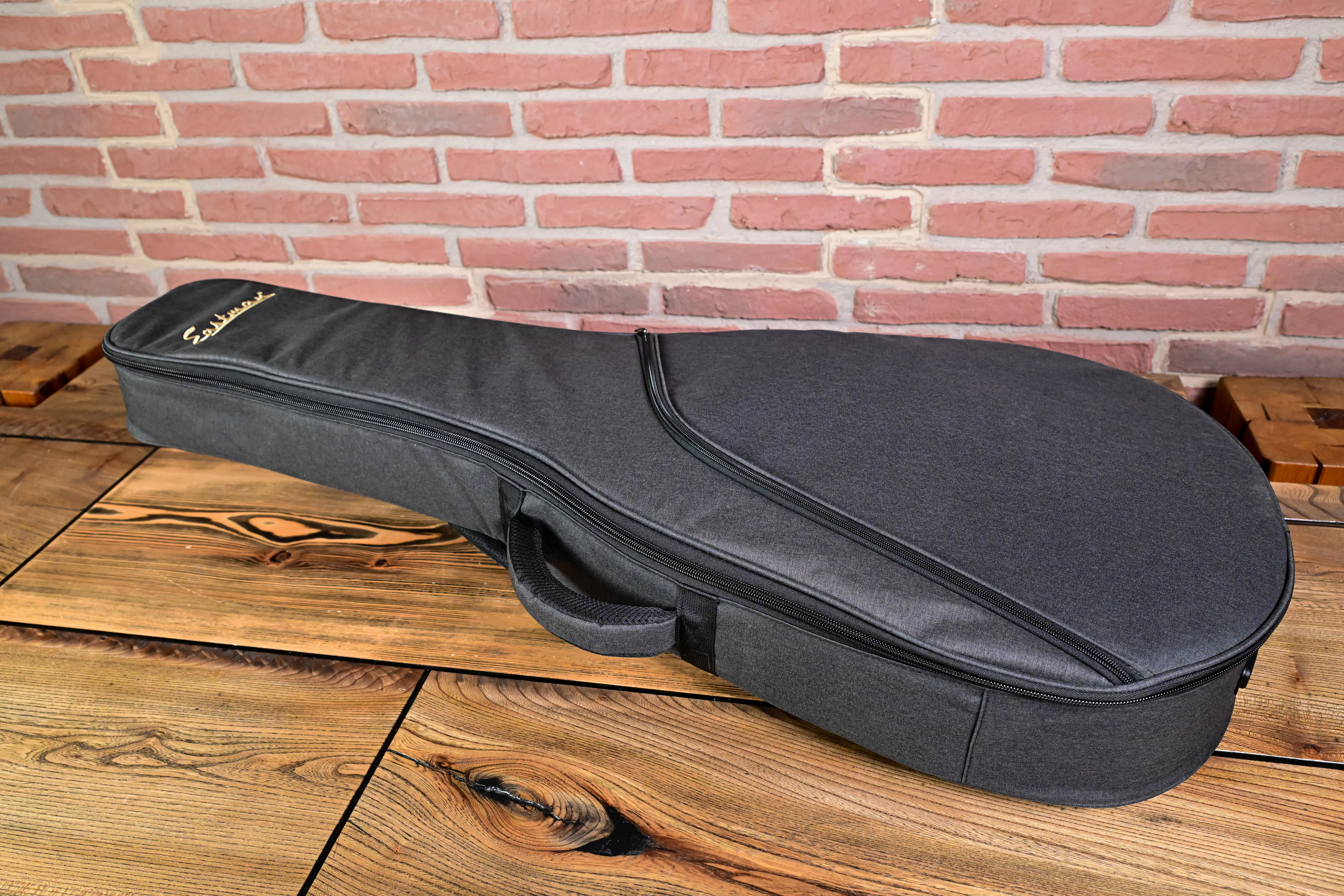 T58-GD Archtop Gitarre Truetone Gloss  Gold