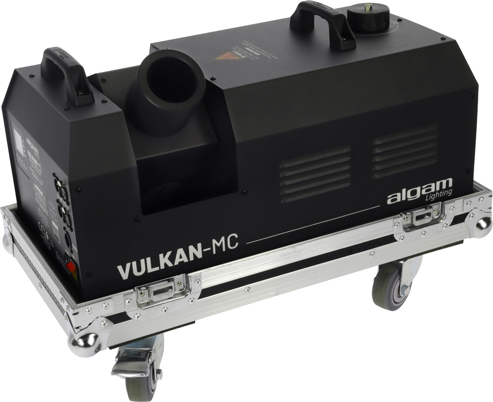 LAP Vulkan MC Flightcase