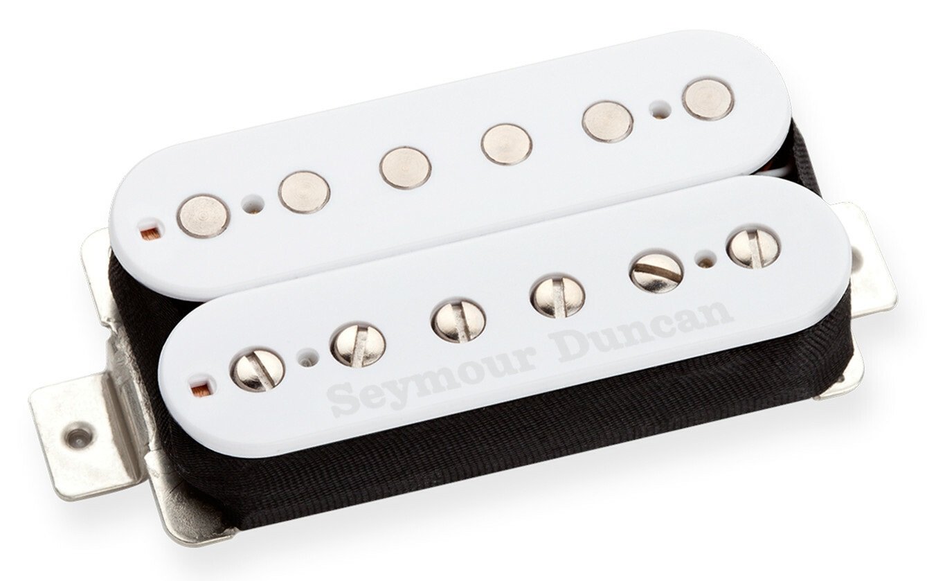 SH-18B Whole Lotta Humbucker - Bridge Pickup - White