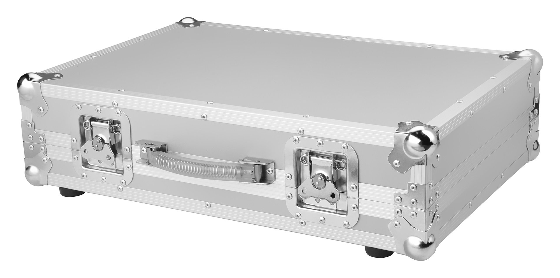 Pedal Case EPC 02 Silver