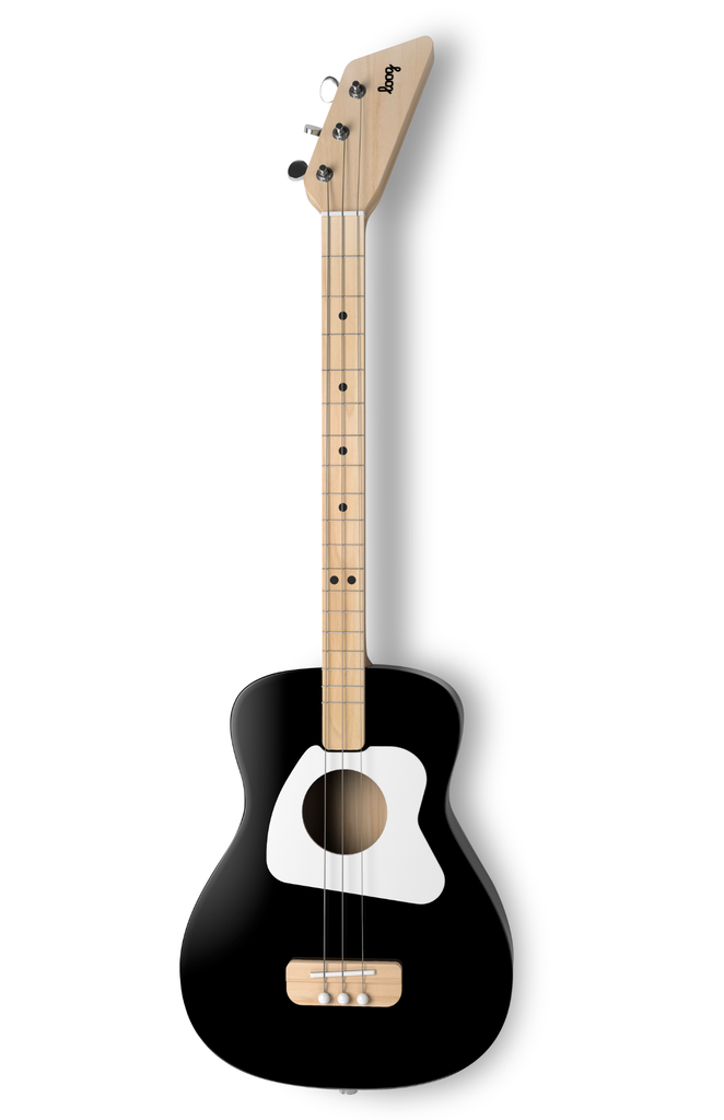 Pro Acoustic Black, 3-saitige Akustikgitarre (Showroom)