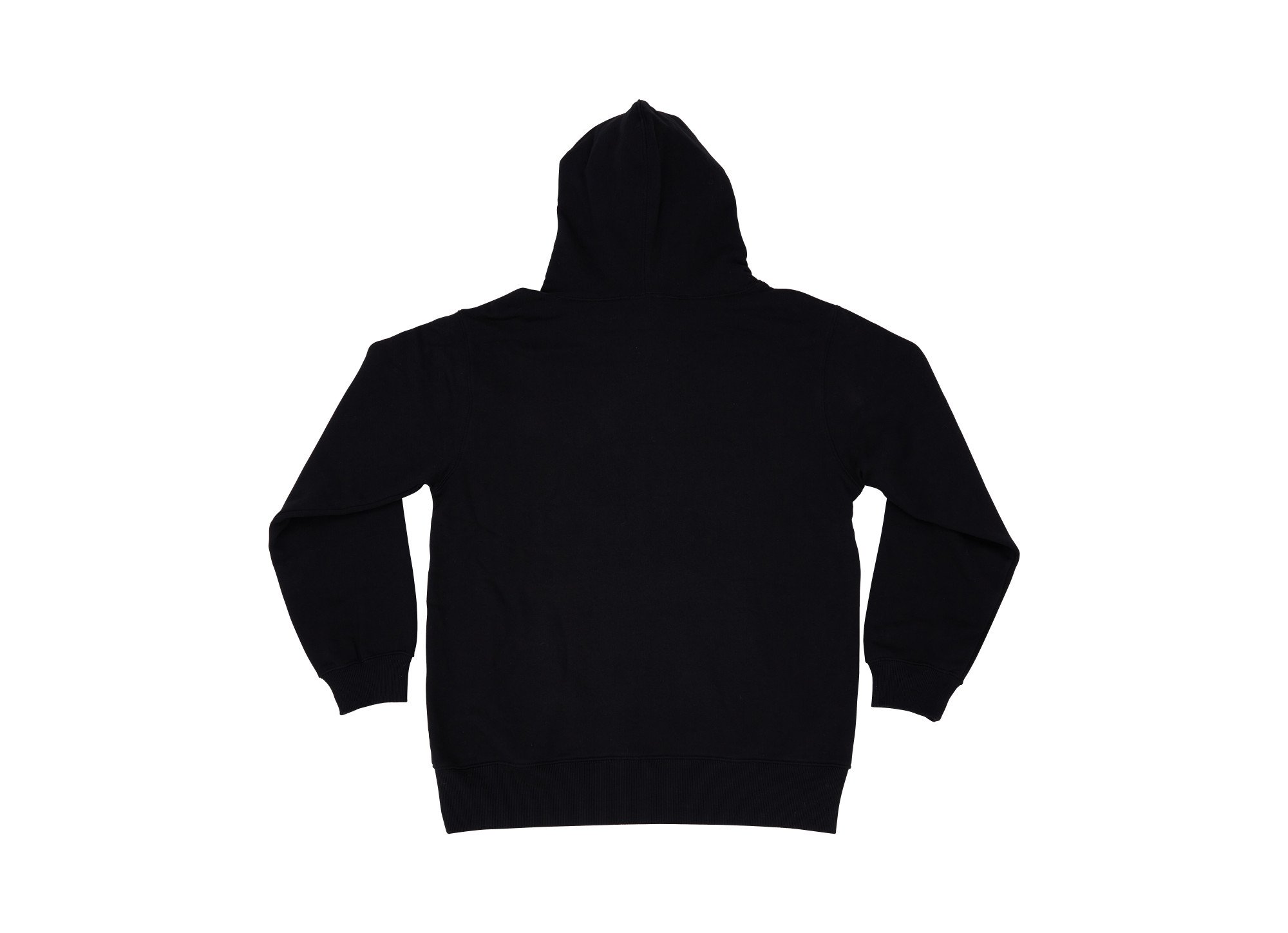 Hoodie Black M