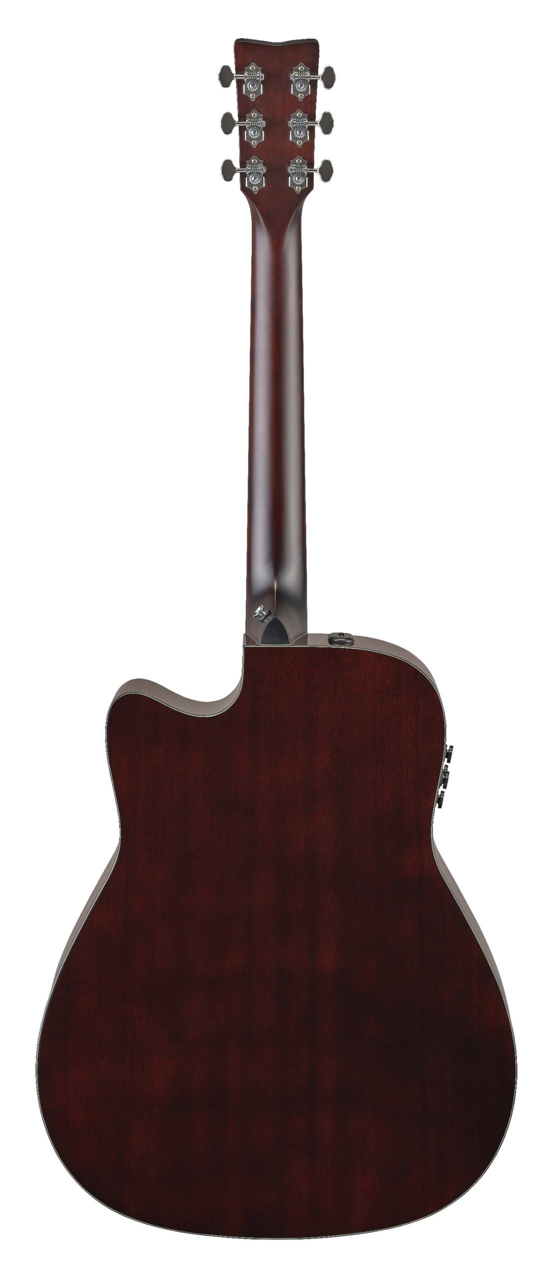 TAG1 C Natural TransAcoustic II Dreadnought 
