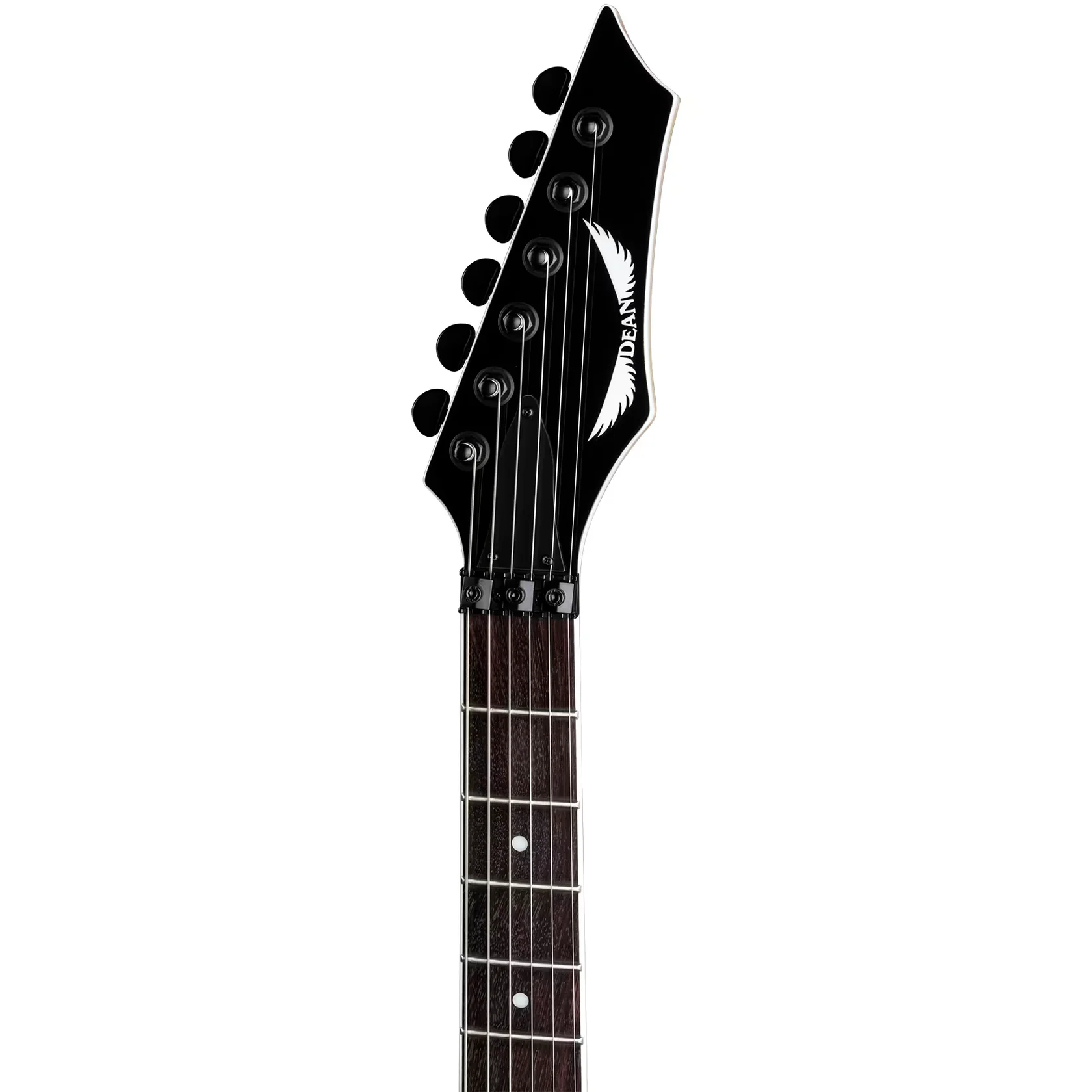 Exile X Floyd - Black Satin E-Gitarre