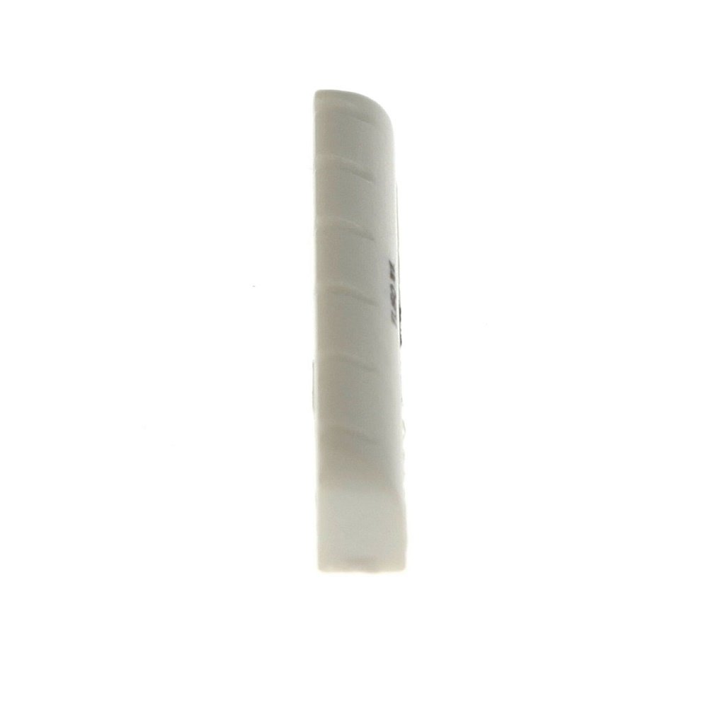 TUSQ XL PQL-6041-00 - Slotted Guitar Nut - Electric, Y-Style, Rounded, Flat