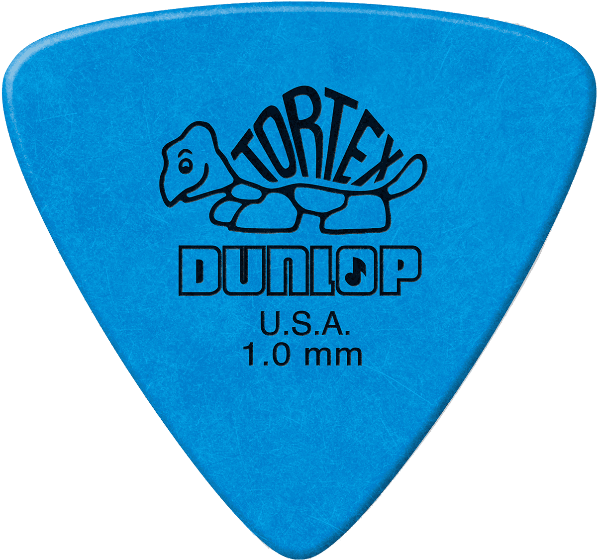 Tortex Triangle 1.00 mm , Player's Pack (6 Stck.)