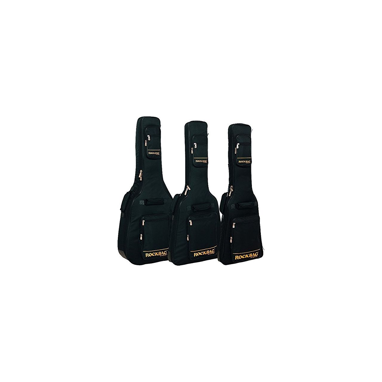 Royal Premium Jumbo Acoustic Guitar Black