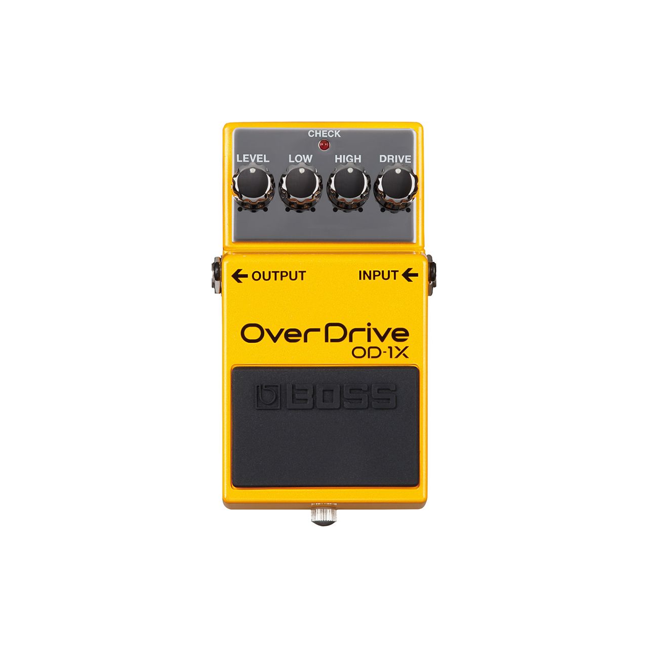 OD-1X Overdrive