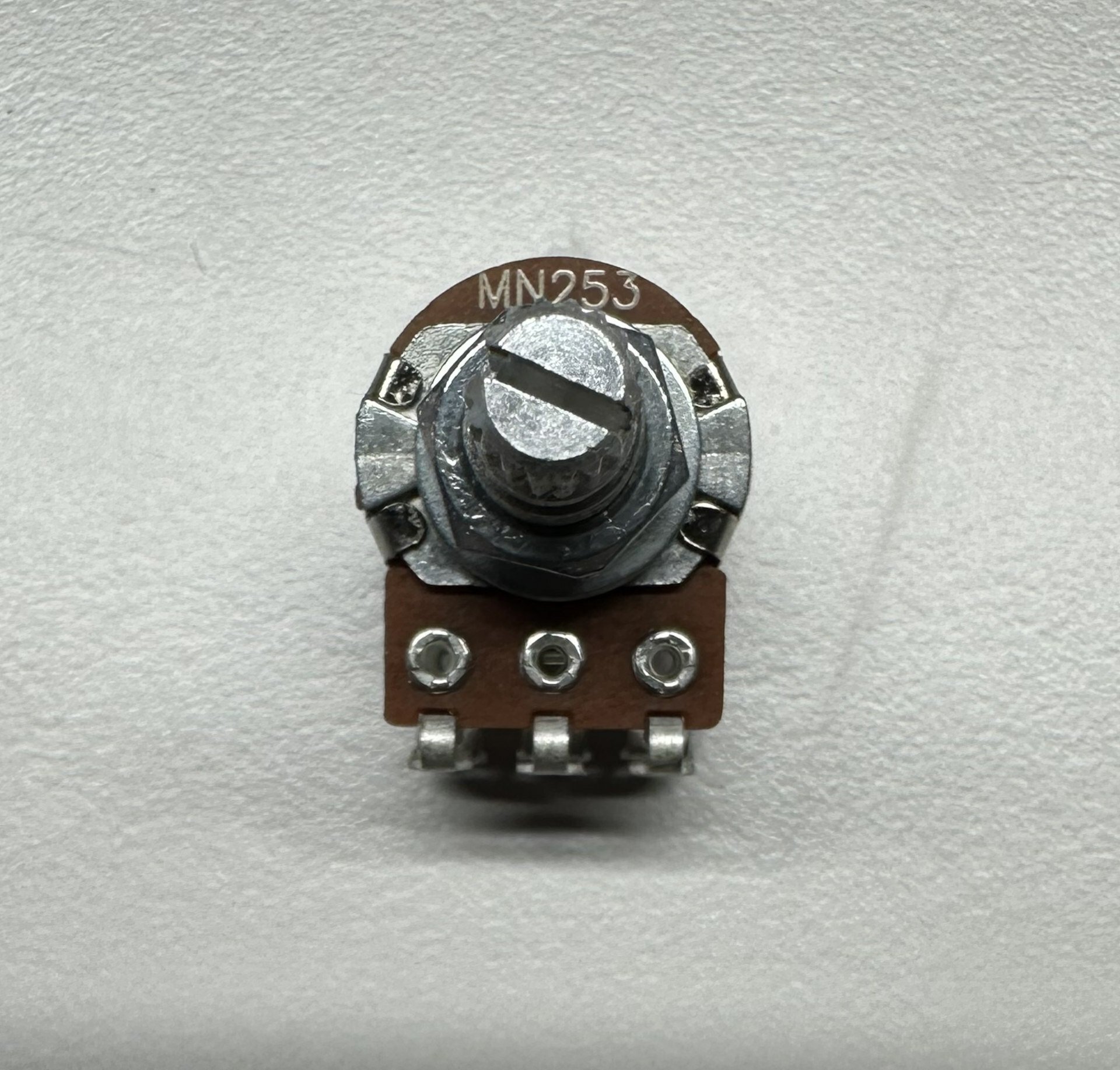 Balance Pot (25K 05A/05C) for RockBass Electronics