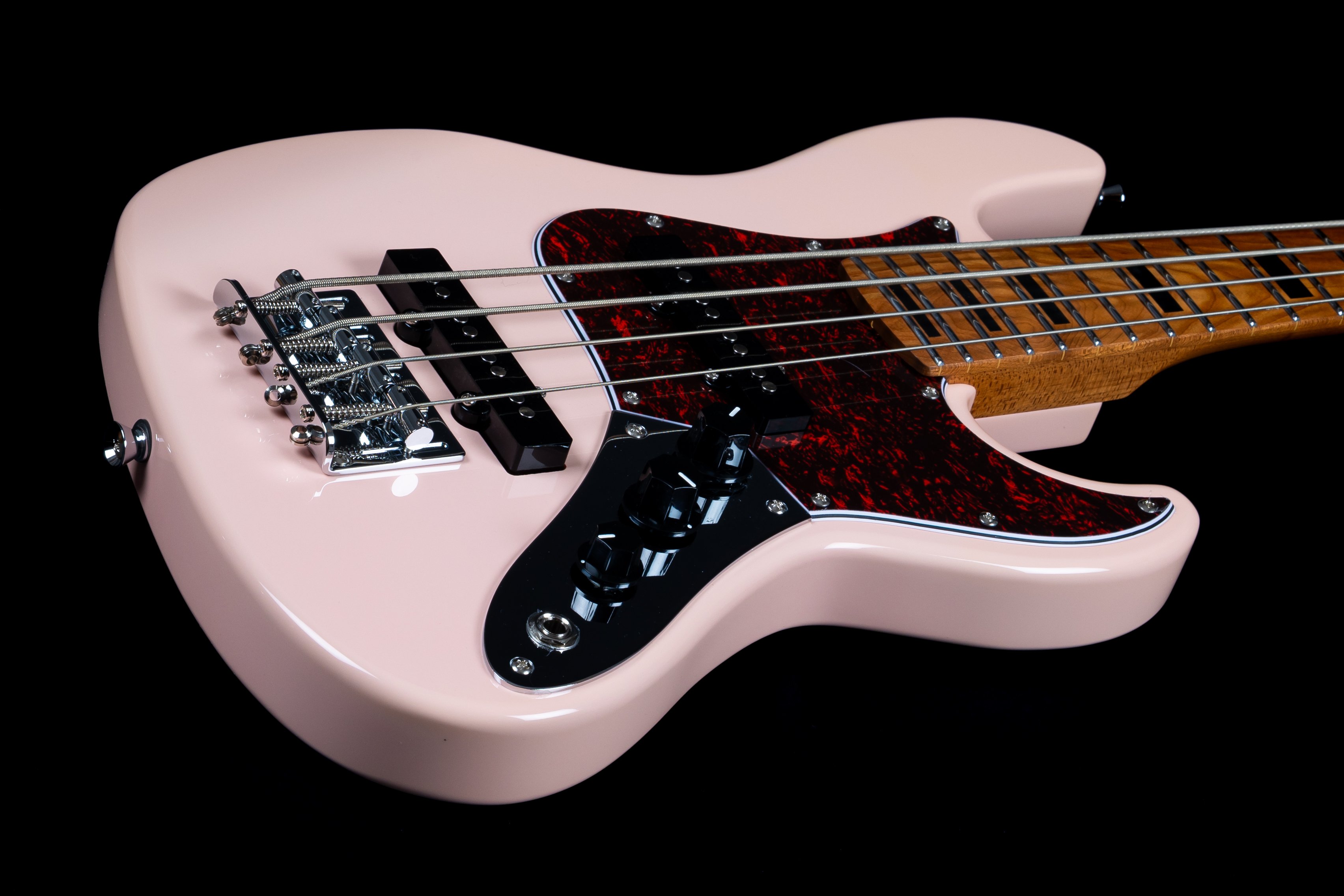 JB-300 Travel Bass  Pink