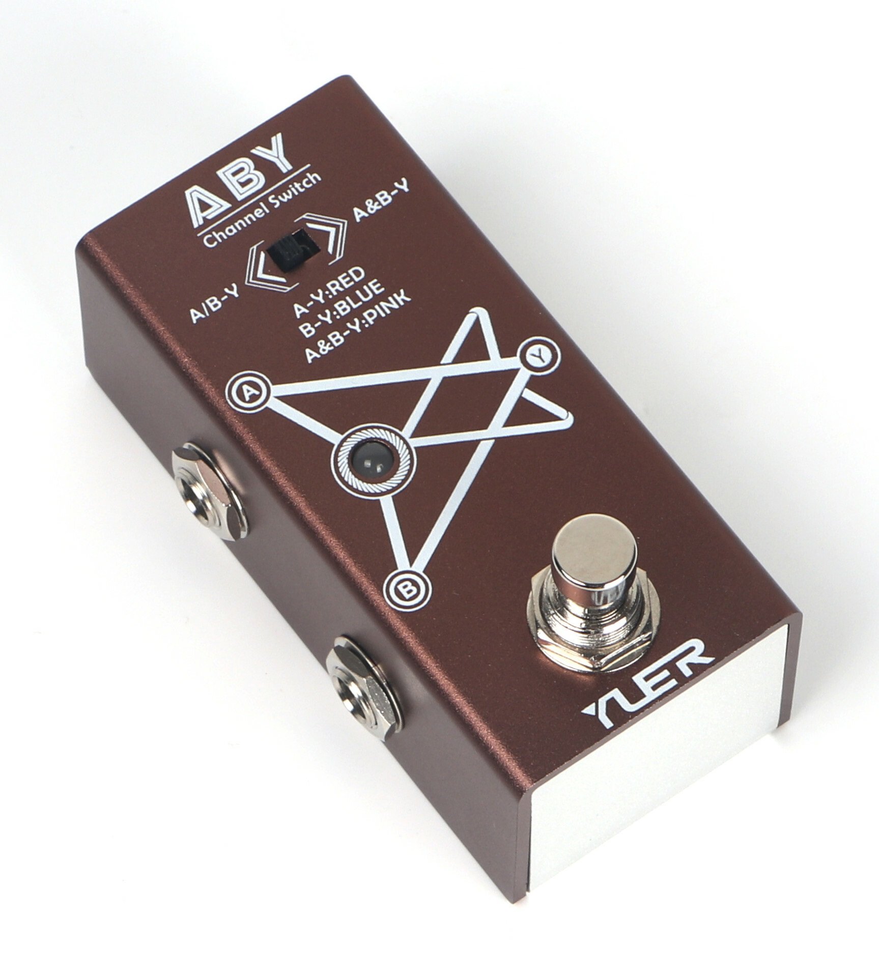 ABY - Switcher / Splitter