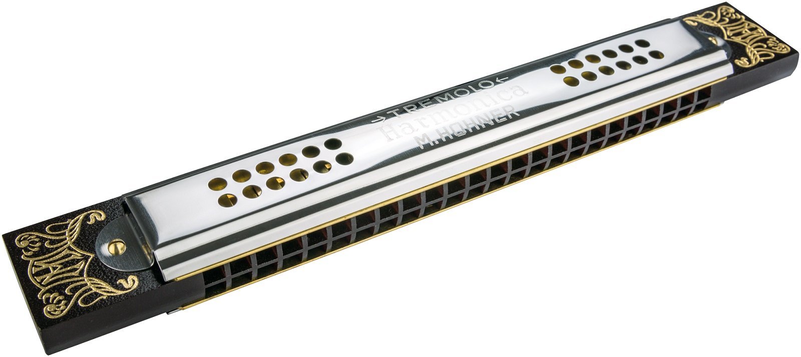 Combi & Cross-Key Harmonicas