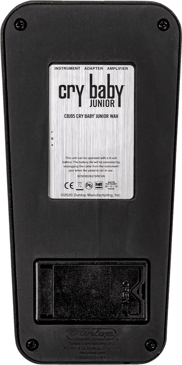 CBJ95 - Cry Baby Junior Wah