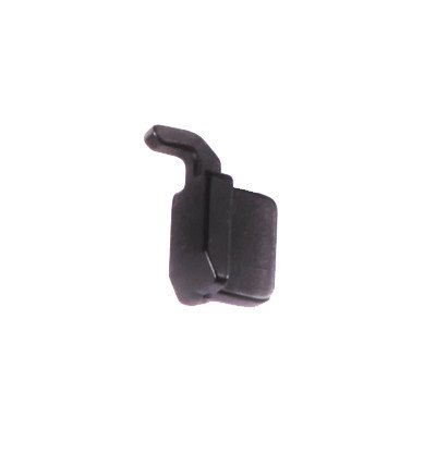String Holder Block in schwarz für ZR Tremolo - 1 Stück