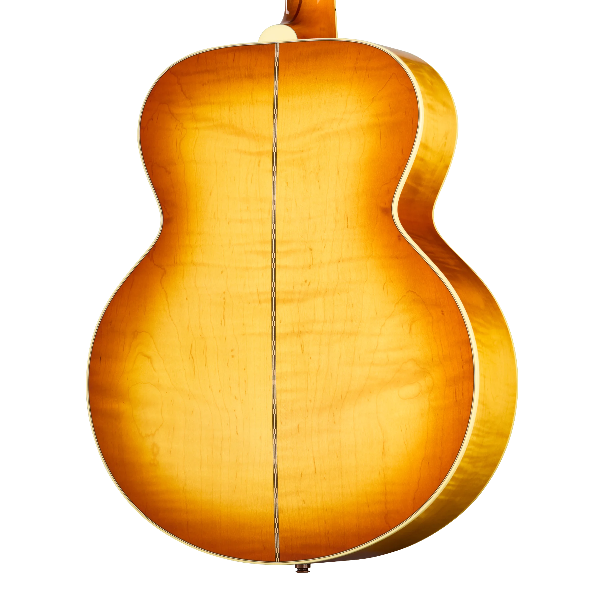 Gibson SJ-200 60s Original Korpus - Hinteransicht